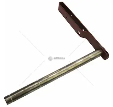 Hřídel spojky náhr | 6911-2711.1