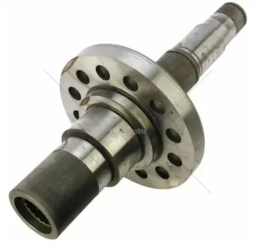 Hřídel spojky úplný (f) | 15.108.140.Z