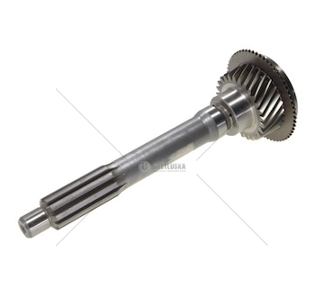 Hřídel spojky ZF S542 27Z EURORICA 95533777
