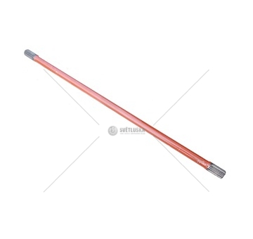 Hřídel spojovací zadní AGRO 1632mm / 54 a 54 zubů