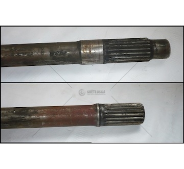 Hřídel spojovací zadní st.typ - starší