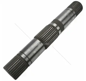 Hřídel víka hydrauliky (f) | 19.400.002