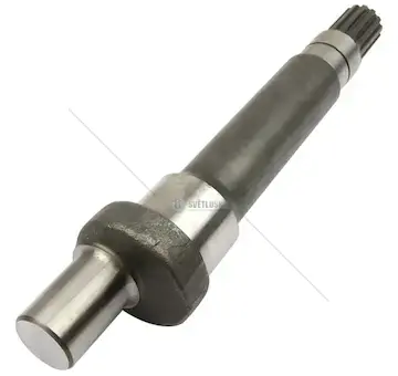 Hřídel vystředník pro sekačku mf-70 | MF279