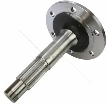 Hřídel výstupní locust752 | 07031005