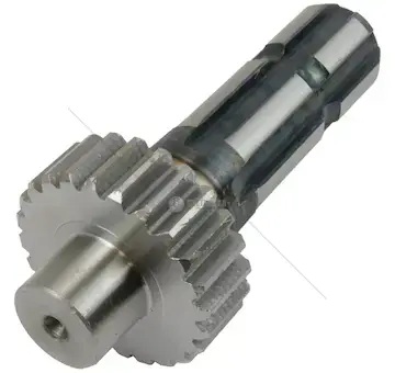 Hřídel vyvodový 6 drážek | 804202019B01-6z