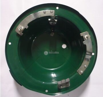 Hrnec předního světlometu Multicar M25, IFAW50, Robur