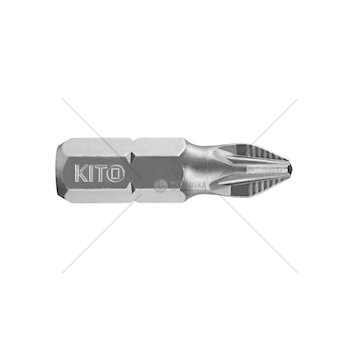Hrot, PZ 0x25mm, S2, KITO