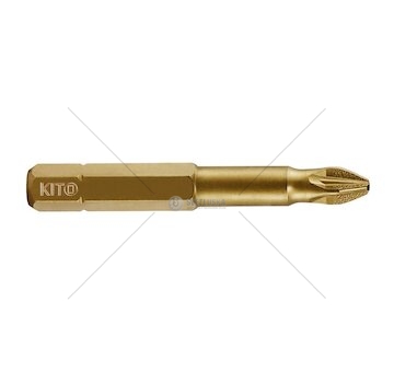 Hrot, PZ 3x50mm, S2/TiN, KITO