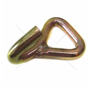 Hrotový hák upínacího pásu 5T jednoduchý