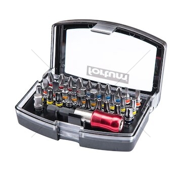 Hroty sada 32ks , S2 FORTUM