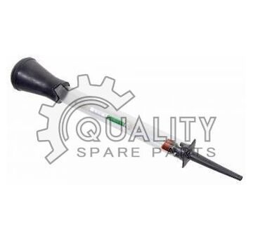 Hustoměr chladící kapaliny