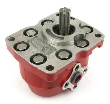 Hydraulické čerpadlo 6z | NSH10-3L6-SPL