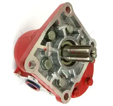 Hydraulické čerpadlo pravé placaté mtz vzta vinnitsa | NSH32A-3