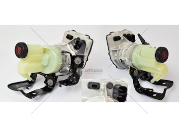 Hydraulické čerpadlo, řízení RVI 491103543R