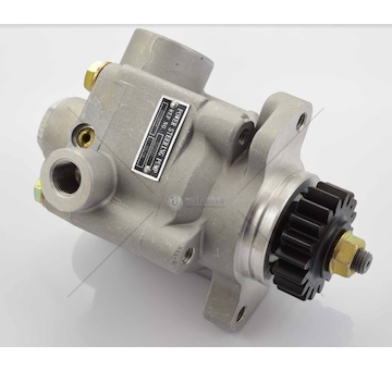 Hydraulické čerpadlo, řízení   ZYB-0016L/269-1