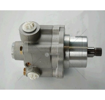 Hydraulické čerpadlo, řízení   ZYB-0016R/134A