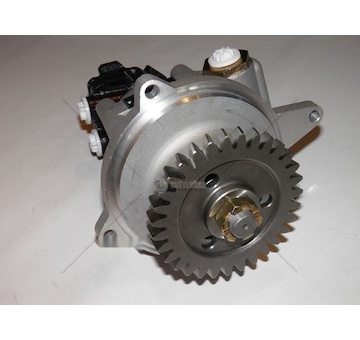 Hydraulické čerpadlo, řízení   ZYB-0017L/535-1