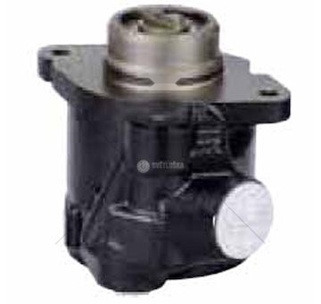 Hydraulické čerpadlo, řízení   ZYB-0021R/558-1