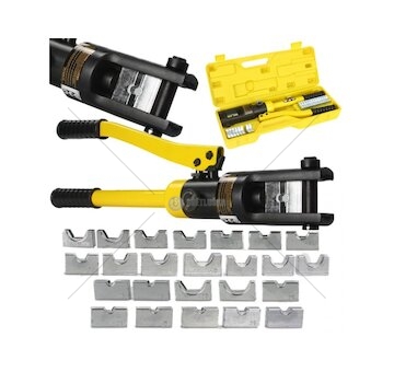 Hydraulické lisovací kleště na kabely MAR-POL