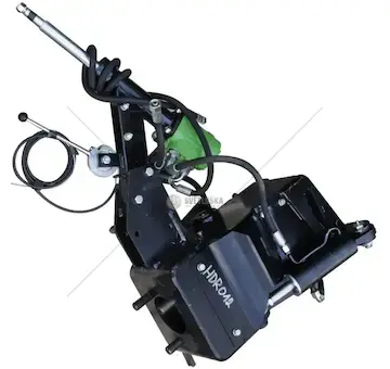 Hydraulické řízení dvoupístové HDR012 pro tz4k-14 | HDR012
