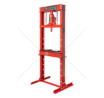 Hydraulický dílenský lis 12T AMIO-04953