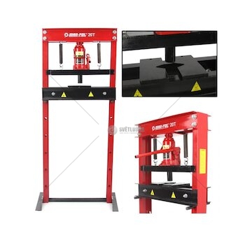 Hydraulický dílenský lis 20t MAR-POL