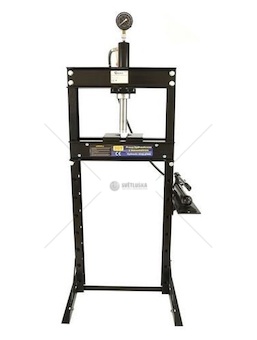 Hydraulický lis 20T s manometrem G02087