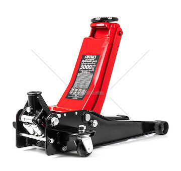 Hydraulický nízkoprofilový zvedák 3T CE 75/510mm AMiO-04215