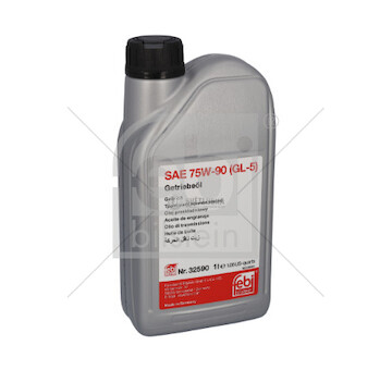 Hydraulický olej - 75w-90 gl-5 1l WFEB 32590