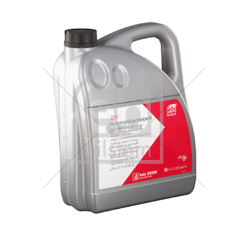 Hydraulický olej - atf zielony 5l WFEB 39096