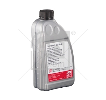 Hydraulický olej - dctf-2 dsg 7 1l żółty WFEB 49700