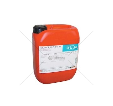 Hydraulický olej HLP 46 - 5 litrů GÜDE