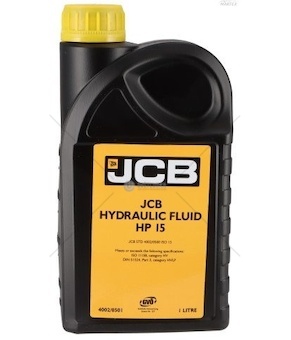Hydraulický olej HP 15 1L JCB JCB 4002/0501