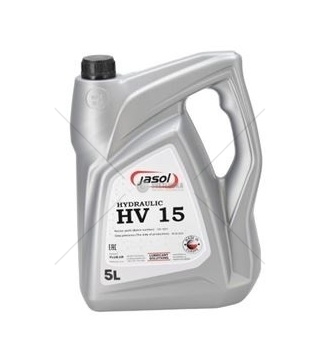 Hydraulický olej HV 15 5L JASOL JASOL HV155