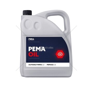 Hydraulický olej OH-HV 46 (stáčený), 5 l - PEMA