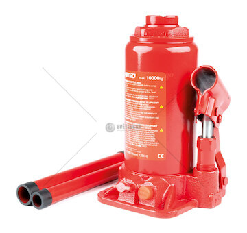 Hydraulický pístový zvedák - panenka 10T AMiO-02087