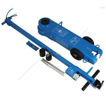 Hydraulický podlahový zvedák 10/25/50T C50H3 