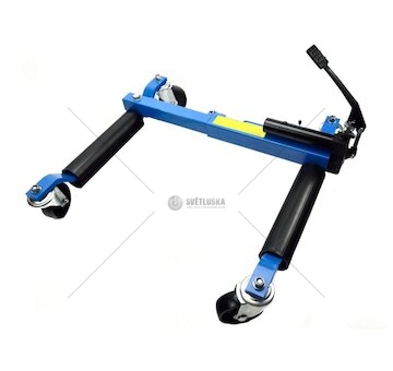 Hydraulický pojízdný manipulační vozík 680 kg, 1ks GEKO