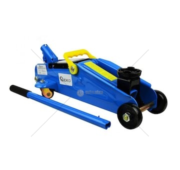 Hydraulický pojízdný zvedák 135-335mm, 2t GEKO