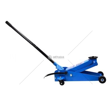 Hydraulický pojízdný zvedák 3,5T s pedálem G01063 GEKO