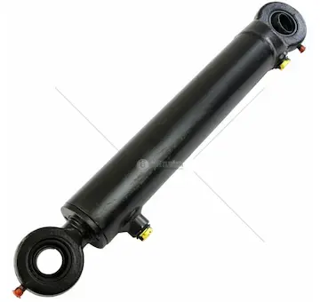 Hydraulický pomocný válec 32x250 úzký 2 vývody | 7011-8033