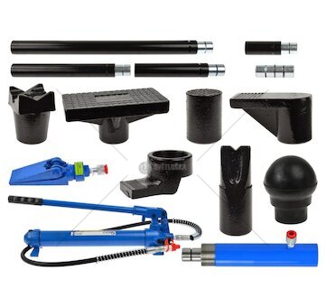 Hydraulický rozpínák 10t, karosářská rozpěra GEKO PREMIUM