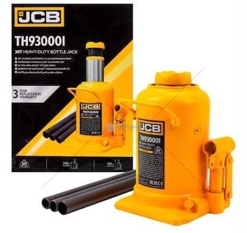 Hydraulický sloupový zvedák 30T (výška min 244MM, max 510MM) JCBN JCB-TH930001