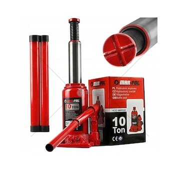Hydraulický zvedák 10t - panenka MAR-POL