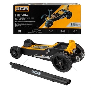 Hydraulický zvedák 2,5T terénní JCBN JCB-TH32506S