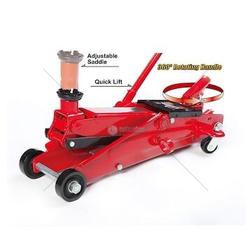 Hydraulický zvedák 2,5t typ 