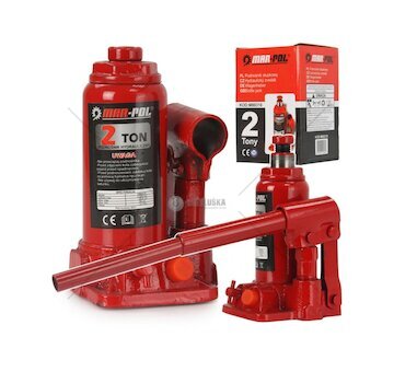 Hydraulický zvedák 2 t - panenka MAR-POL