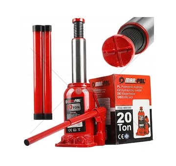 Hydraulický zvedák 20t - panenka MAR-POL