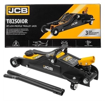 Hydraulický zvedák 2T nízkoprofilový JCBN JCB-T825010R