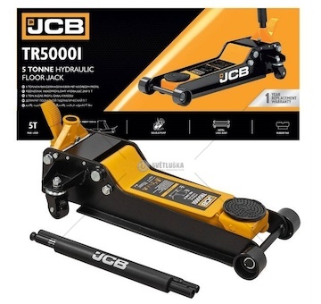Hydraulický zvedák 5T 90-550MM JCBN JCB-TR50001
